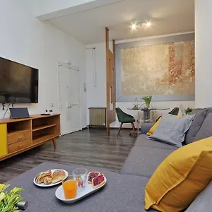Appartement Urbana, Rome