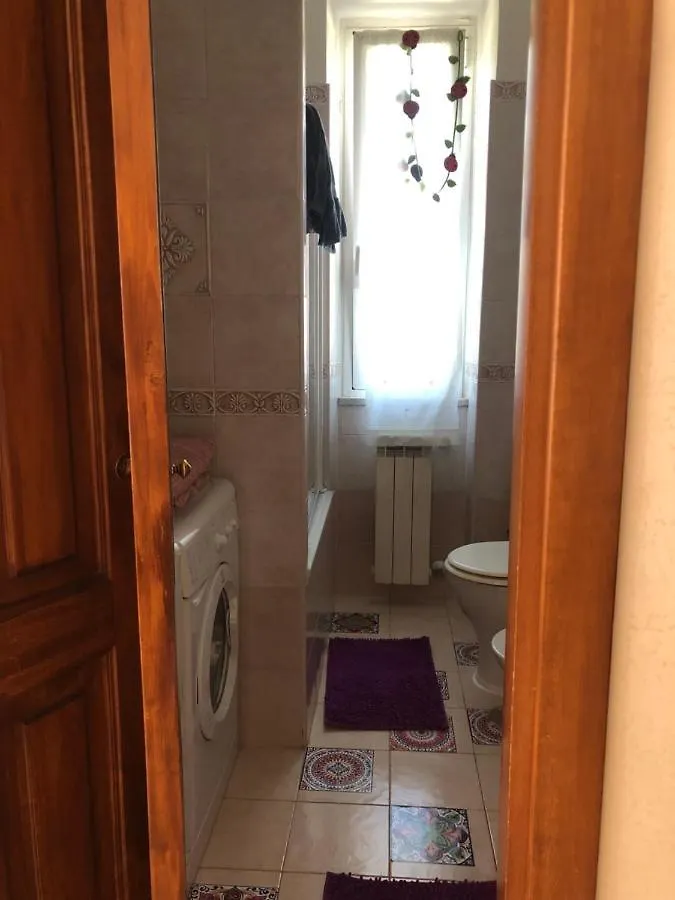 A.B Battistini Short Let'S Apartment Rome