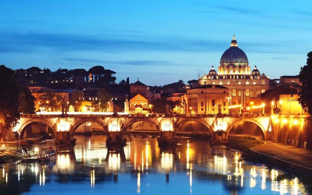 A.B Battistini Short Let'S Apartment Rome